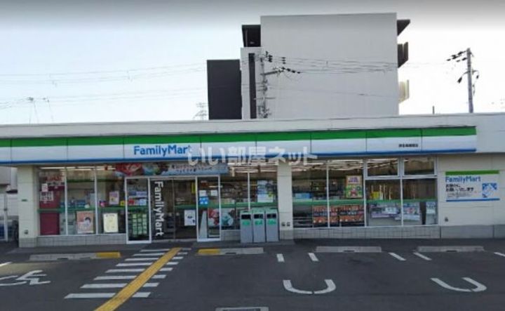 大阪府堺市北区奥本町1(アパート)の賃貸物件の周辺