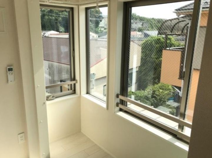 神奈川県横浜市金沢区富岡西3(アパート)の賃貸物件の内装