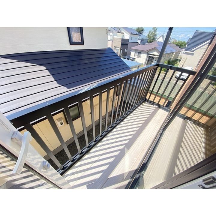 レインボー2004の内装