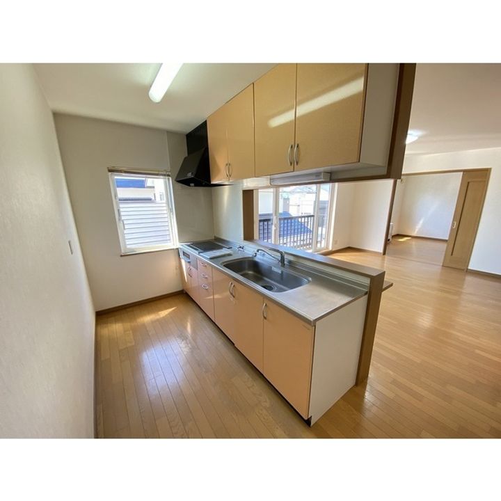 レインボー2004のキッチン