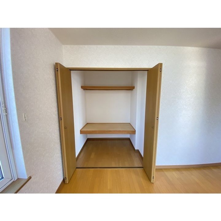 レインボー2004の内装