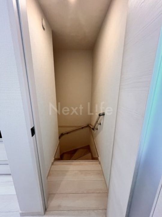 エスパース恋ヶ窪ベース2の内装