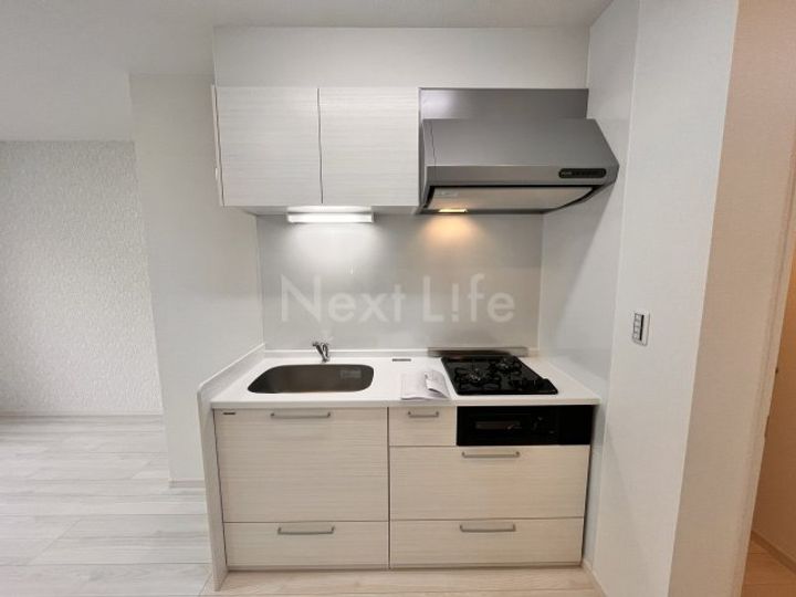 エスパース恋ヶ窪ベース2のキッチン