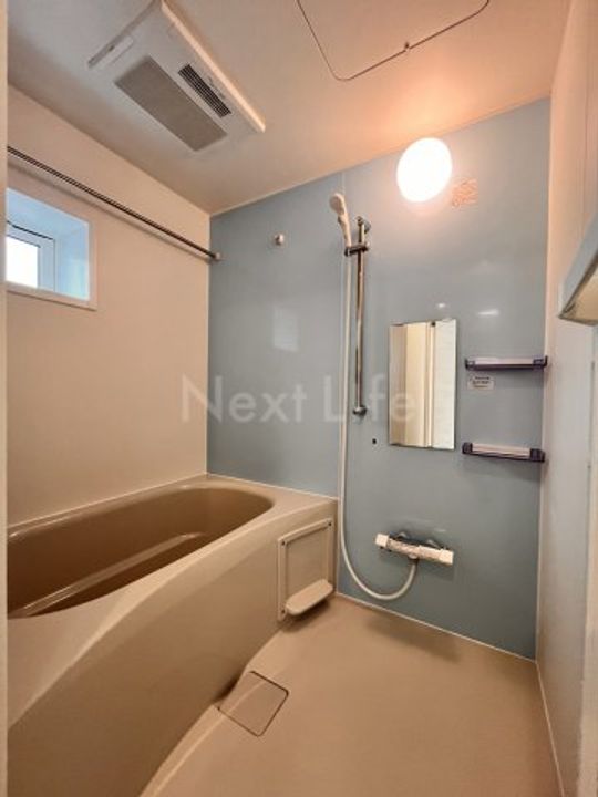 エスパース恋ヶ窪ベース2の風呂