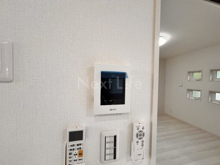 エスパース恋ヶ窪ベース2の内装