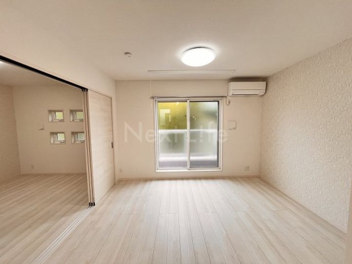 エスパース恋ヶ窪ベース2の居間