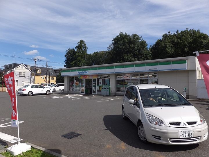 エスパース恋ヶ窪ベース2の周辺