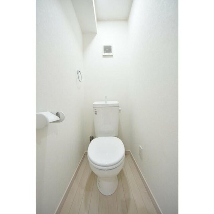 新子安ヒルズの内装