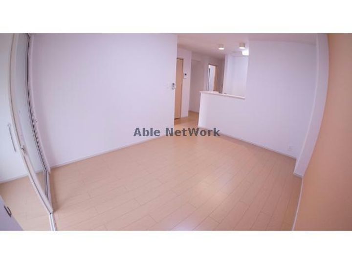 プランドールCの居間