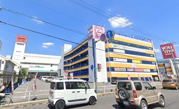 JSビル祇園の周辺