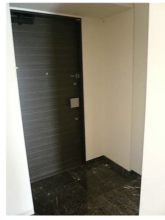 東京都江東区門前仲町1(マンション)の賃貸物件の玄関
