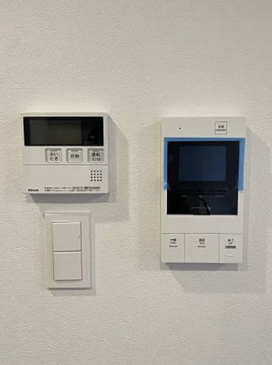 東京都中野区中央4(マンション)の賃貸物件の内装