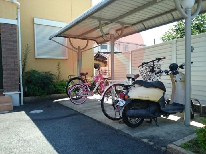 大阪府堺市南区檜尾(アパート)の賃貸物件の地図