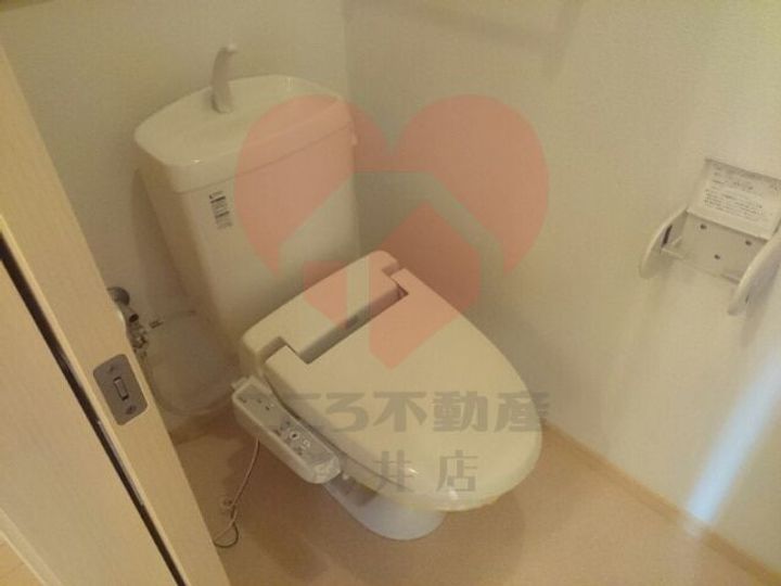 大阪府堺市南区檜尾(アパート)の賃貸物件の内装