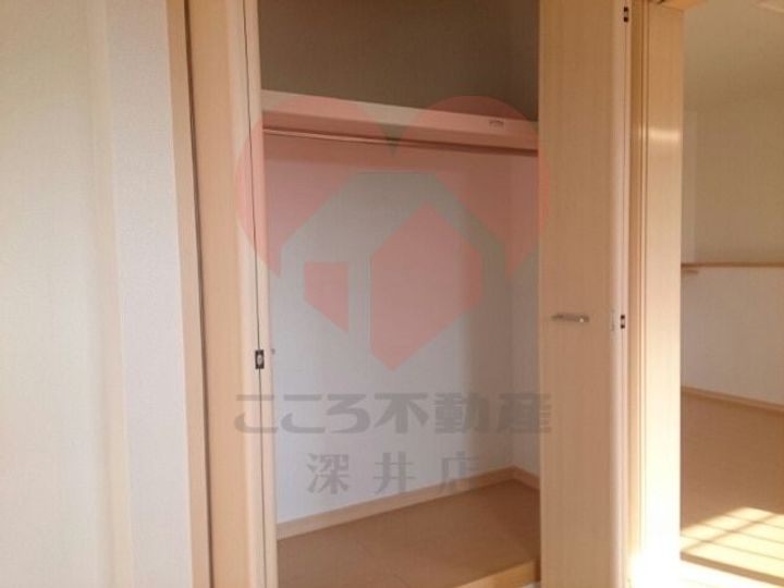 大阪府堺市南区檜尾(アパート)の賃貸物件の内装