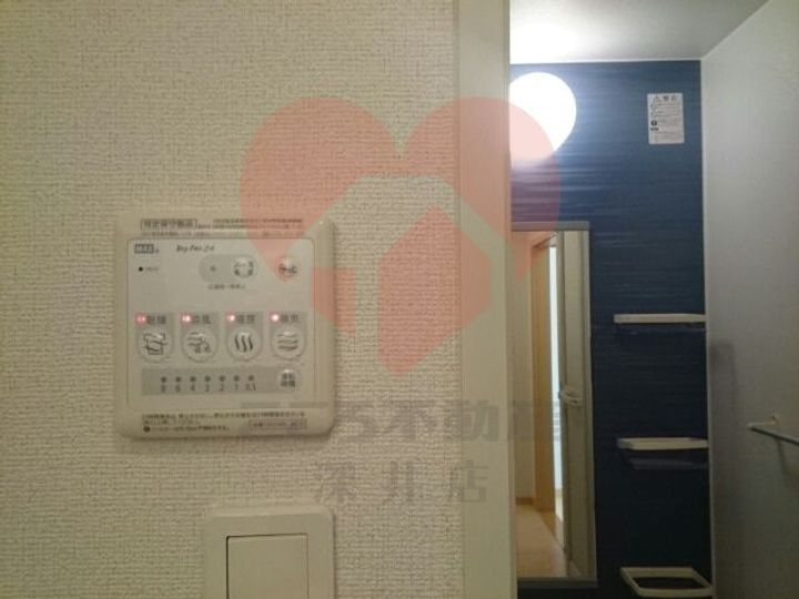 大阪府堺市南区檜尾(アパート)の賃貸物件の内装