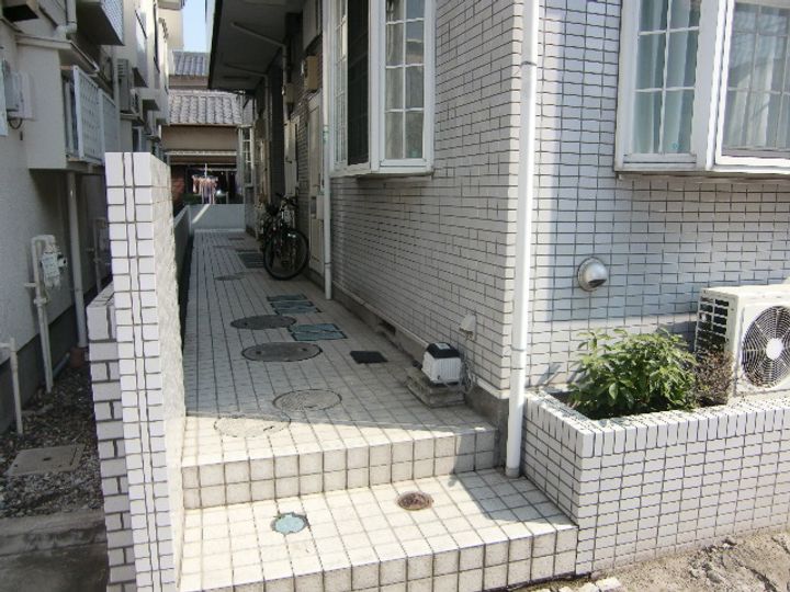 千葉県市川市本行徳(アパート)の賃貸物件の地図