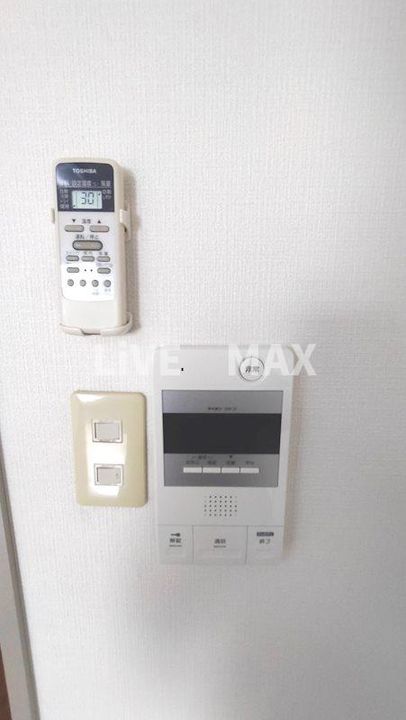 東京都中央区勝どき3(マンション)の賃貸物件の内装