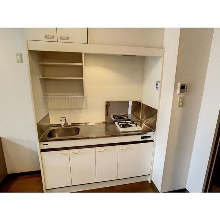 U・TOPIA30のキッチン