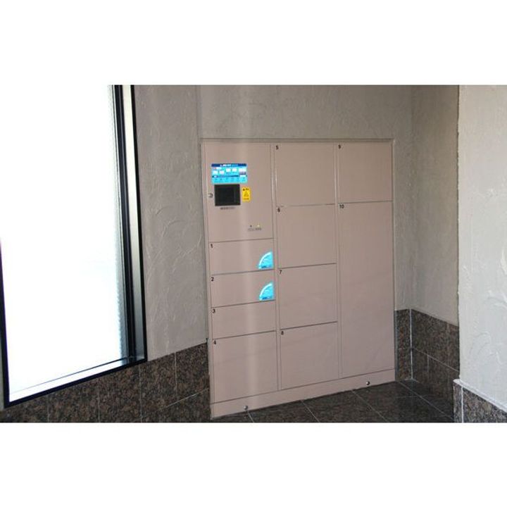 U・TOPIA30の内装