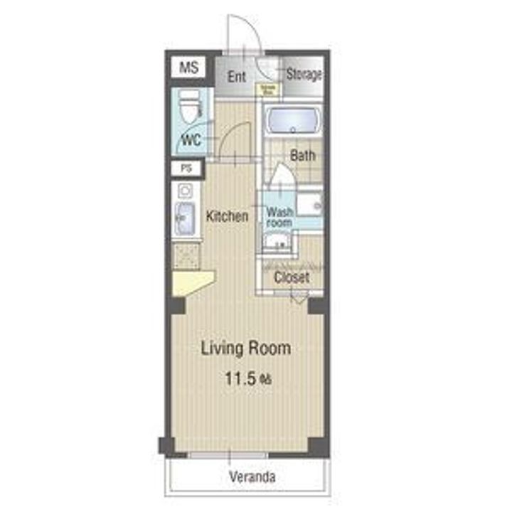 U・TOPIA30の間取り