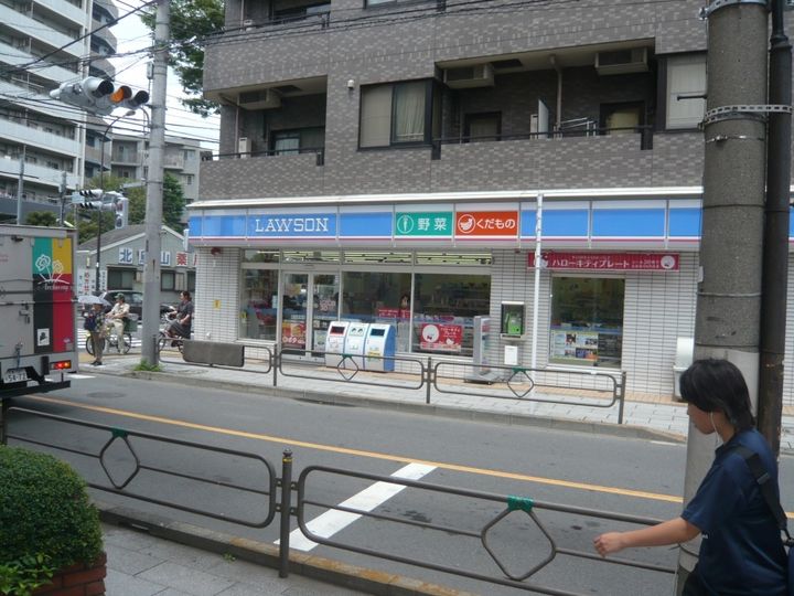 東京都世田谷区南烏山6(マンション)の賃貸物件の周辺