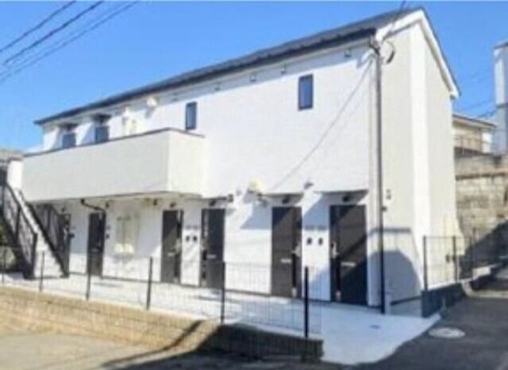 神奈川県横浜市保土ヶ谷区岡沢町(アパート)の賃貸物件の外観