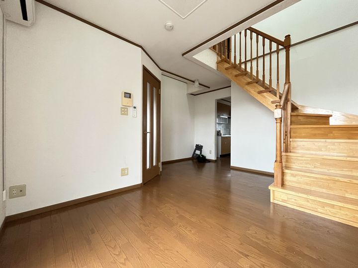 埼玉県春日部市備後東5(一戸建)の賃貸物件の居間