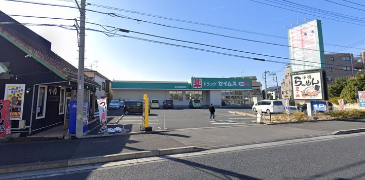 埼玉県春日部市備後東5(一戸建)の賃貸物件の周辺