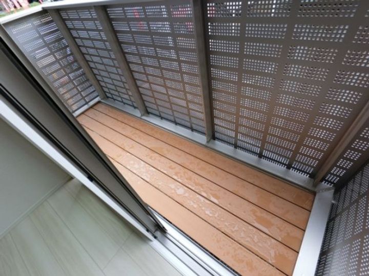 グラサージュの内装