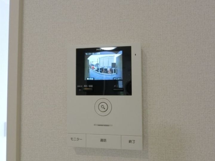 グラサージュの内装