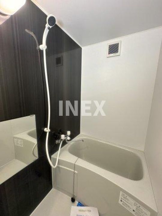 神奈川県横浜市港北区師岡町(アパート)の賃貸物件の風呂