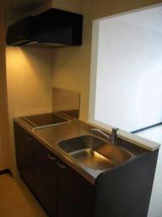 レオネクストパトリのキッチン