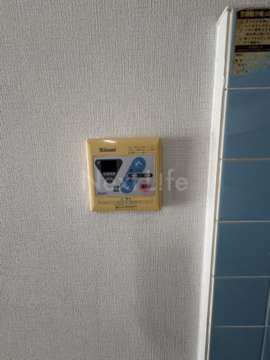 クロノス溝の口の内装