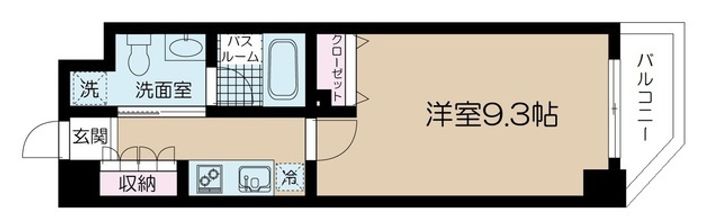 プリマヴェーラ大塚の間取り