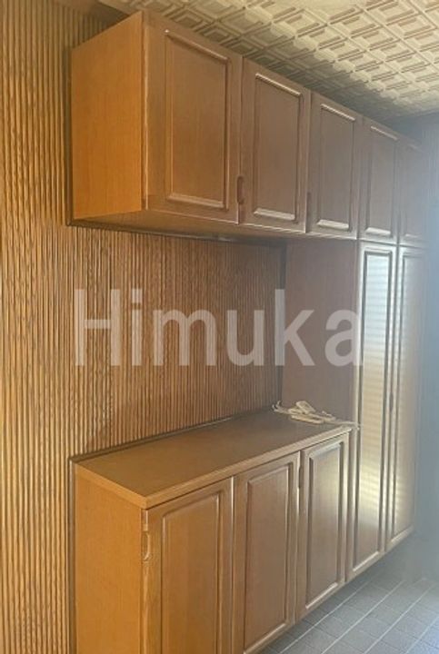 岡山県岡山市南区浜野4(一戸建)の賃貸物件の玄関