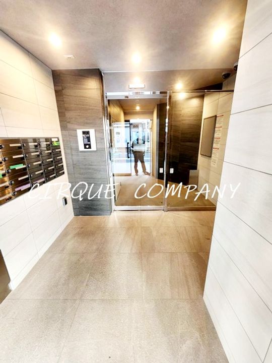 メディフィス横濱関内の地図