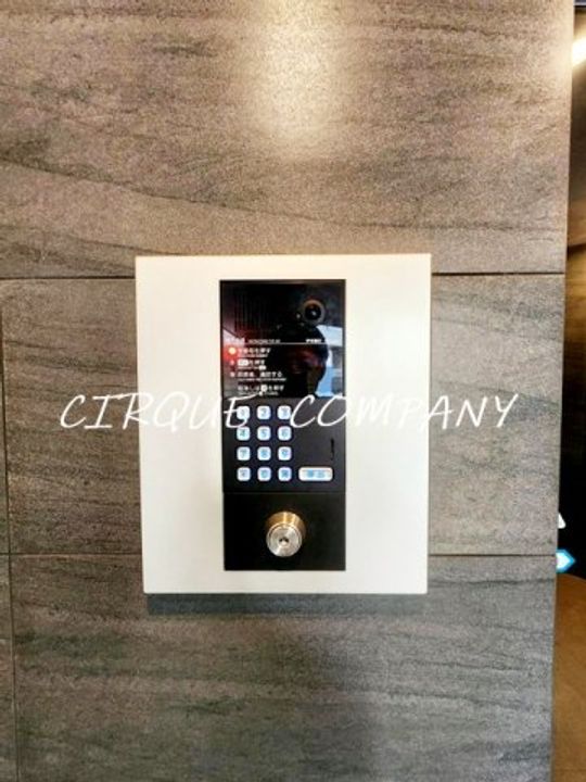 メディフィス横濱関内の内装