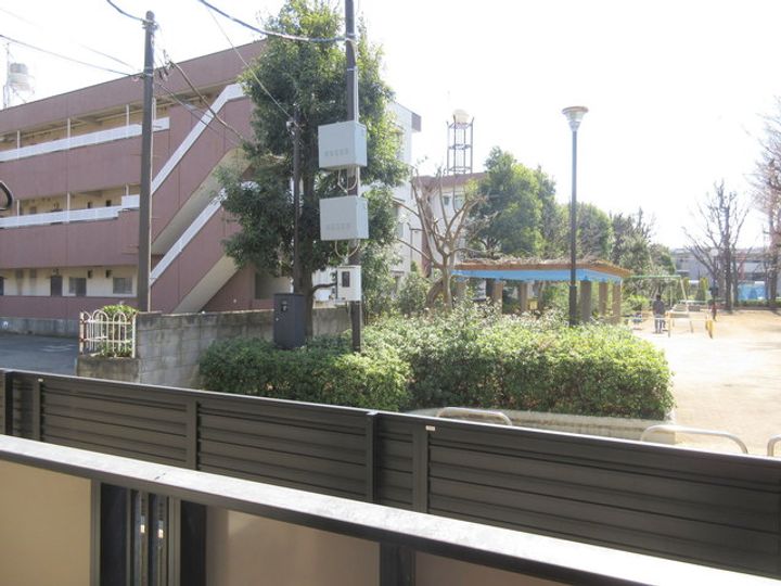 東京都練馬区向山4(アパート)の賃貸物件のその他画像