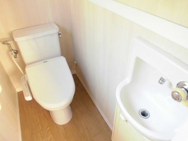 東京都世田谷区下馬5(マンション)の賃貸物件の内装