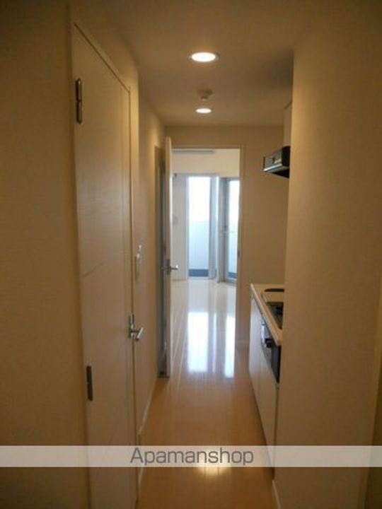 東京都杉並区西荻北3(マンション)の賃貸物件の玄関