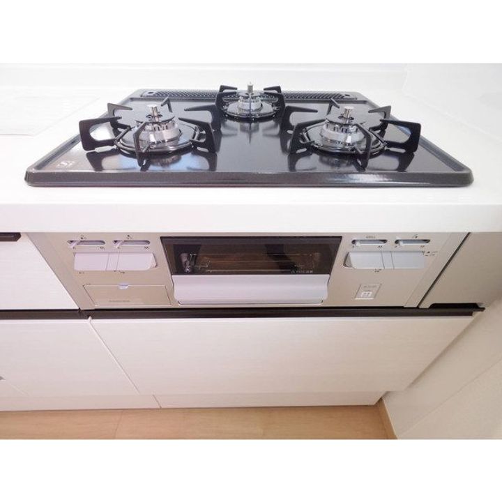 東京都足立区青井6(一戸建)の賃貸物件のキッチン