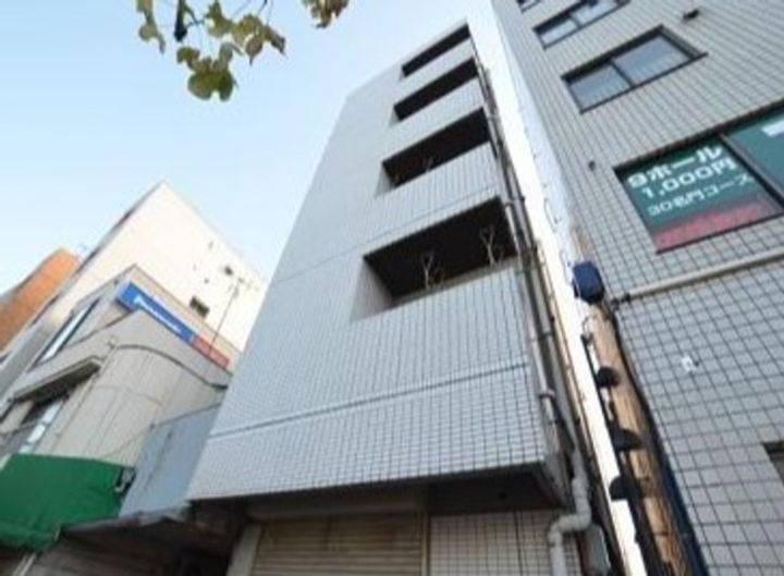 東京都大田区山王2(マンション)の賃貸物件の外観