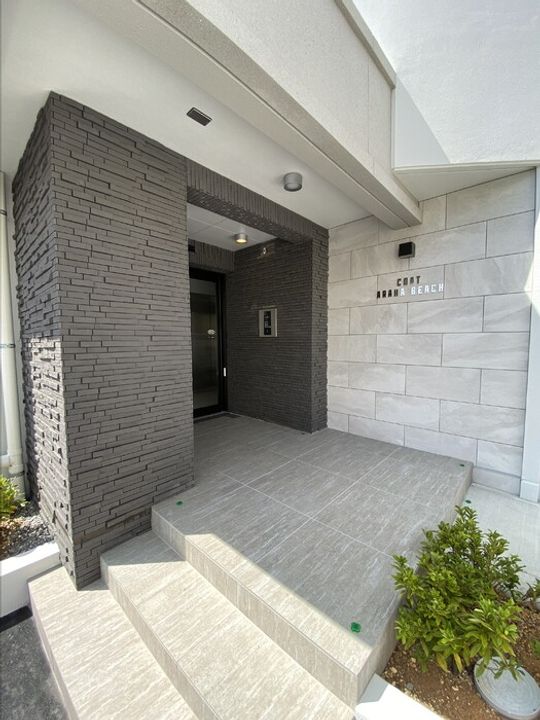 COAT ARAHA BEACHの地図