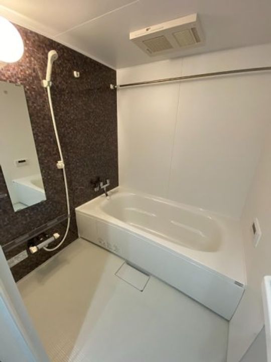 COAT ARAHA BEACHの風呂