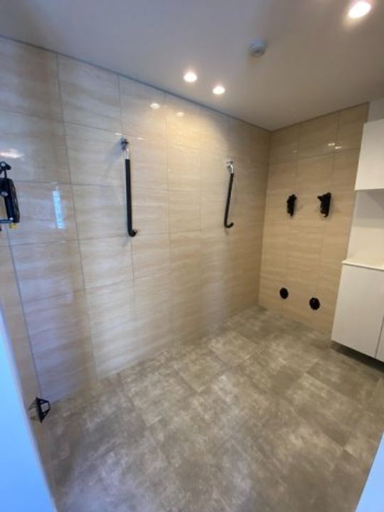 COAT ARAHA BEACHの玄関