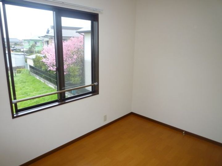 プランシェバラキAの内装