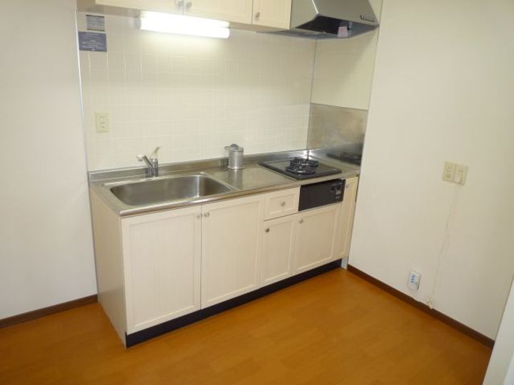 プランシェバラキAのキッチン