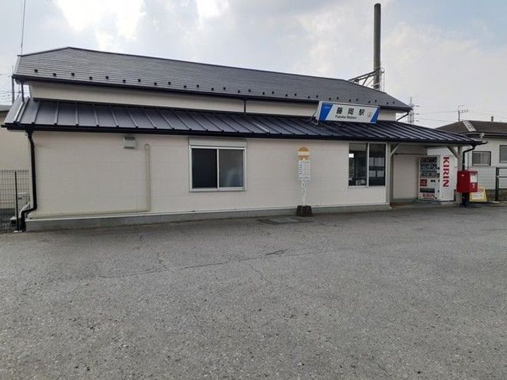 栃木県栃木市藤岡町藤岡(アパート)の賃貸物件の周辺