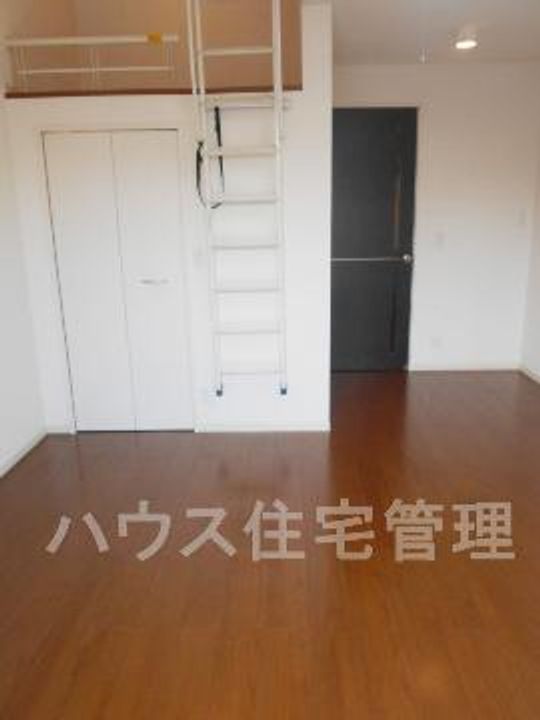 大阪府高槻市城西町(アパート)の賃貸物件の内装